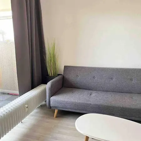 Apartment Mit Kolner Dom Blick Cologne