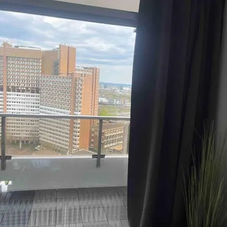 Mit Kolner Dom Blick Apartment