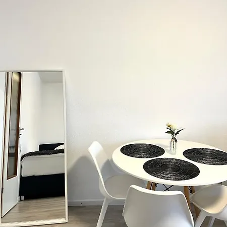 Apartment Mit Kolner Dom Blick Cologne