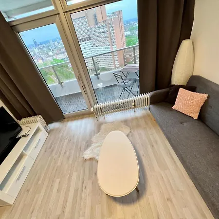 Mit Kolner Dom Blick * Cologne